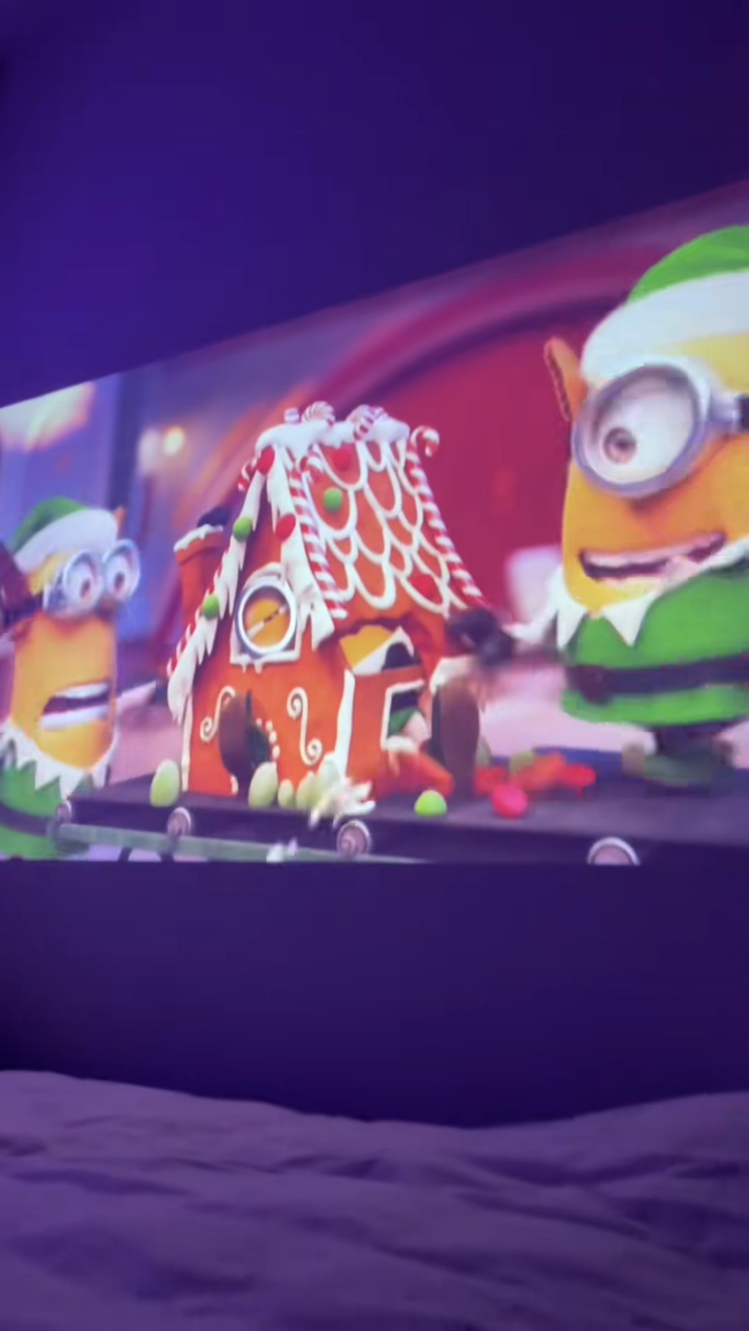 The GlowHub™ Projector