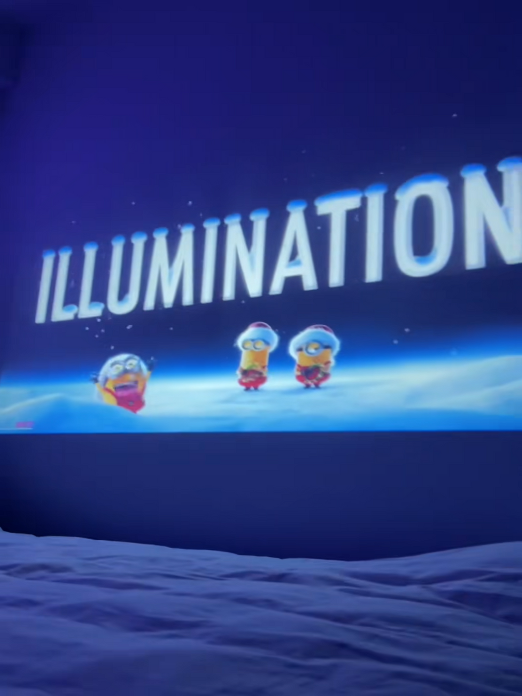 The GlowHub™ Projector