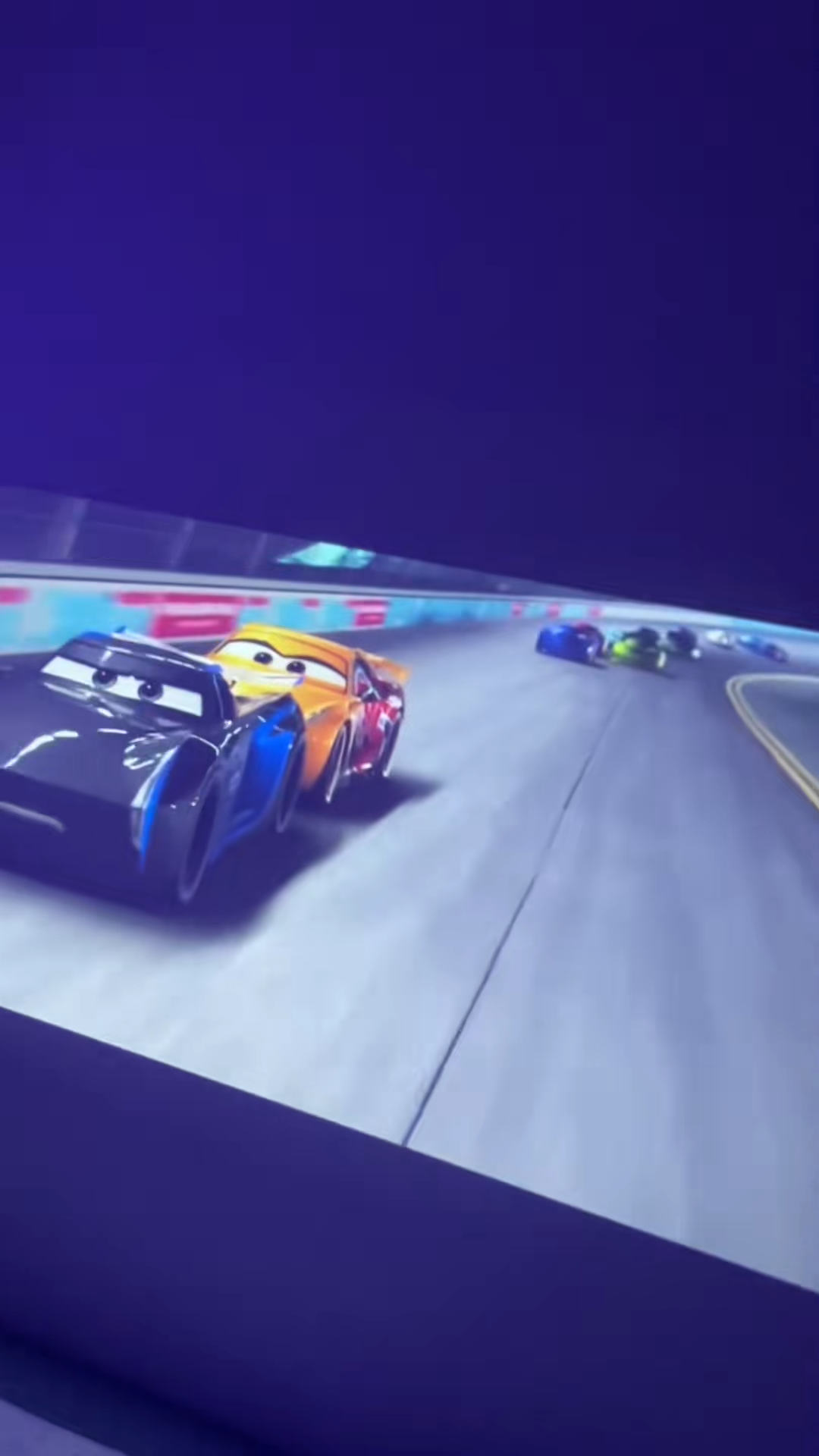 The GlowHub™ Projector